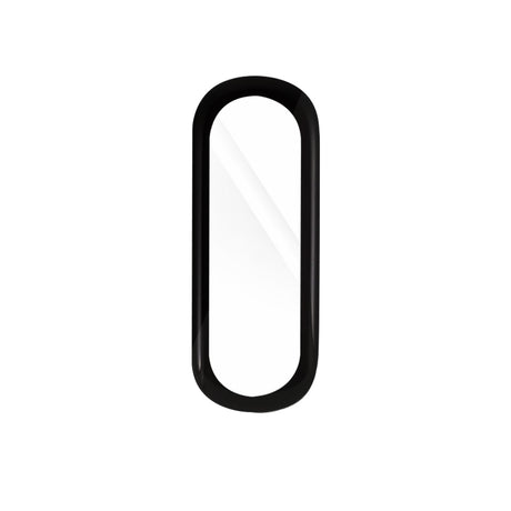 Accesoriu smartwatch Techsuit Nano Flex (set de 2) compatibil cu Amazfit Band 5, Negru