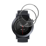 Accesoriu smartwatch Techsuit Nano Flex (set de 2) compatibil cu Nothing CMF Watch 3 Pro, Negru