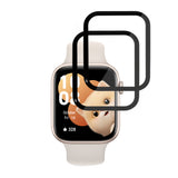 Accesoriu smartwatch Techsuit Nano Flex (set de 2) compatibil cu Honor Watch 5, Negru