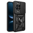 Husa de protectie Techsuit CamShield Series compatibil cu Huawei nova 14 Pro, Negru
