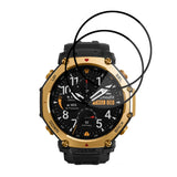 Accesoriu smartwatch Techsuit Nano Flex (set de 2) compatibil cu Amazfit T-Rex 3 Pro 48mm, Negru