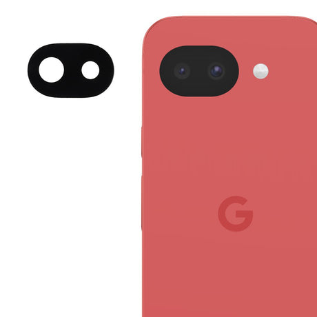 Folie de protectie Techsuit Full Camera Glass compatibil cu Google Pixel 10a, Negru