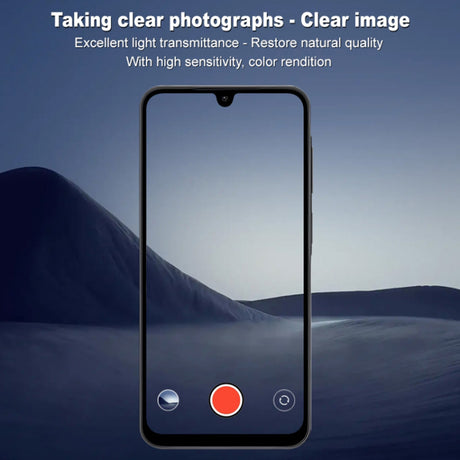 Folie de protectie Techsuit Full Camera Glass compatibil cu Samsung Galaxy A37 5G, Negru