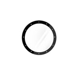 Accesoriu smartwatch Techsuit Nano Flex (set de 2) compatibil cu Garmin Venu 3S, Negru