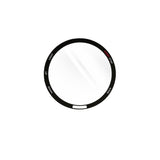 Accesoriu smartwatch Techsuit Nano Flex (set de 2) compatibil cu Garmin Forerunner 255 / Forerunner 255 Music, Negru