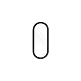 Accesoriu smartwatch Techsuit Nano Flex (set de 2) compatibil cu Xiaomi Smart Band 10, Negru