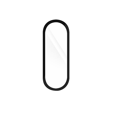 Accesoriu smartwatch Techsuit Nano Flex (set de 2) compatibil cu Xiaomi Mi Band 5 / 6 / 6 NFC, Negru