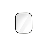 Accesoriu smartwatch Techsuit Nano Flex (set de 2) compatibil cu Apple Watch 10 46mm / 11 46mm, Negru