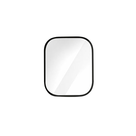 Accesoriu smartwatch Techsuit Nano Flex (set de 2) compatibil cu Apple Watch 10 46mm / 11 46mm, Negru