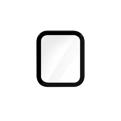 Accesoriu smartwatch Techsuit Nano Flex (set de 2) compatibil cu Apple Watch 4 / 5 /6 / SE / SE 2 / SE 3 40mm, Negru