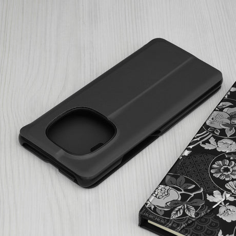Husa de protectie Techsuit eFold Series compatibil cu Xiaomi Redmi Note 15 4G, Negru