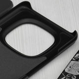 Husa de protectie Techsuit eFold Series compatibil cu Xiaomi Redmi Note 15 4G, Negru