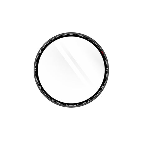 Accesoriu smartwatch Techsuit Nano Flex (set de 2) compatibil cu Garmin Fenix 7S, Negru