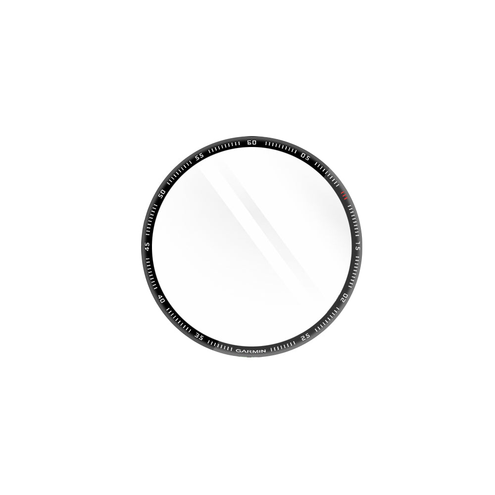 Accesoriu smartwatch Techsuit Nano Flex (set de 2) compatibil cu Garmin Fenix 7X, Negru