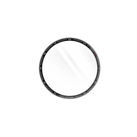 Accesoriu smartwatch Techsuit Nano Flex (set de 2) compatibil cu Garmin Fenix 7X, Negru