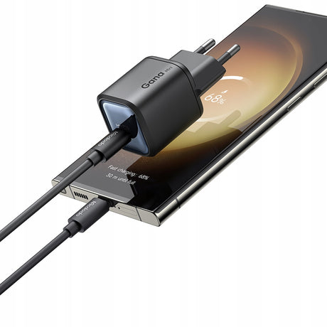 Incarcator Mcdodo (CH-4391), USB-C, 45W, GaN, Negru