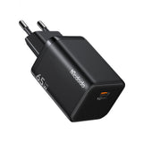 Incarcator Mcdodo (CH-0850), USB-C, 65W, GaN, Negru