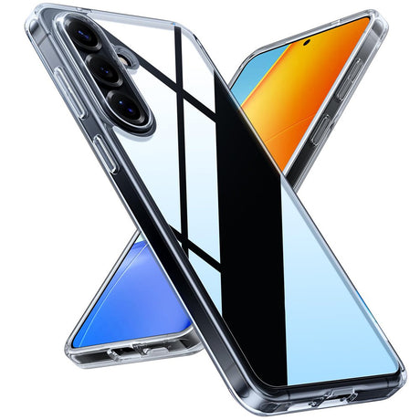 Husa de protectie Torras Guardian Series compatibil cu Samsung Galaxy S26 Plus, Transparent