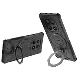 Husa de protectie Techsuit Carbon Shield PRO compatibil cu Xiaomi Redmi Note 15 5G / Poco M8 5G, Alb Transparent