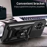 Husa de protectie Techsuit CamShield Series compatibil cu Huawei nova 14 Pro, Albastru