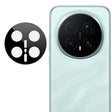 Folie de protectie Techsuit Full Camera Glass compatibil cu Honor Magic8 Pro, Negru