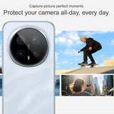 Folie de protectie Techsuit Full Camera Glass compatibil cu Honor Magic8 Pro, Negru