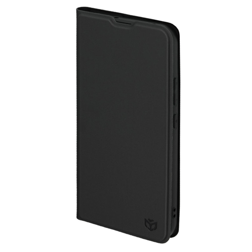 Husa de protectie Techsuit Magskin Book compatibil cu Oppo Reno15 F / Reno15 FS 5G, Negru