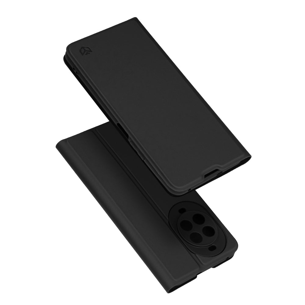 Husa de protectie Techsuit Magskin Book compatibil cu Huawei nova 14 Pro, Negru