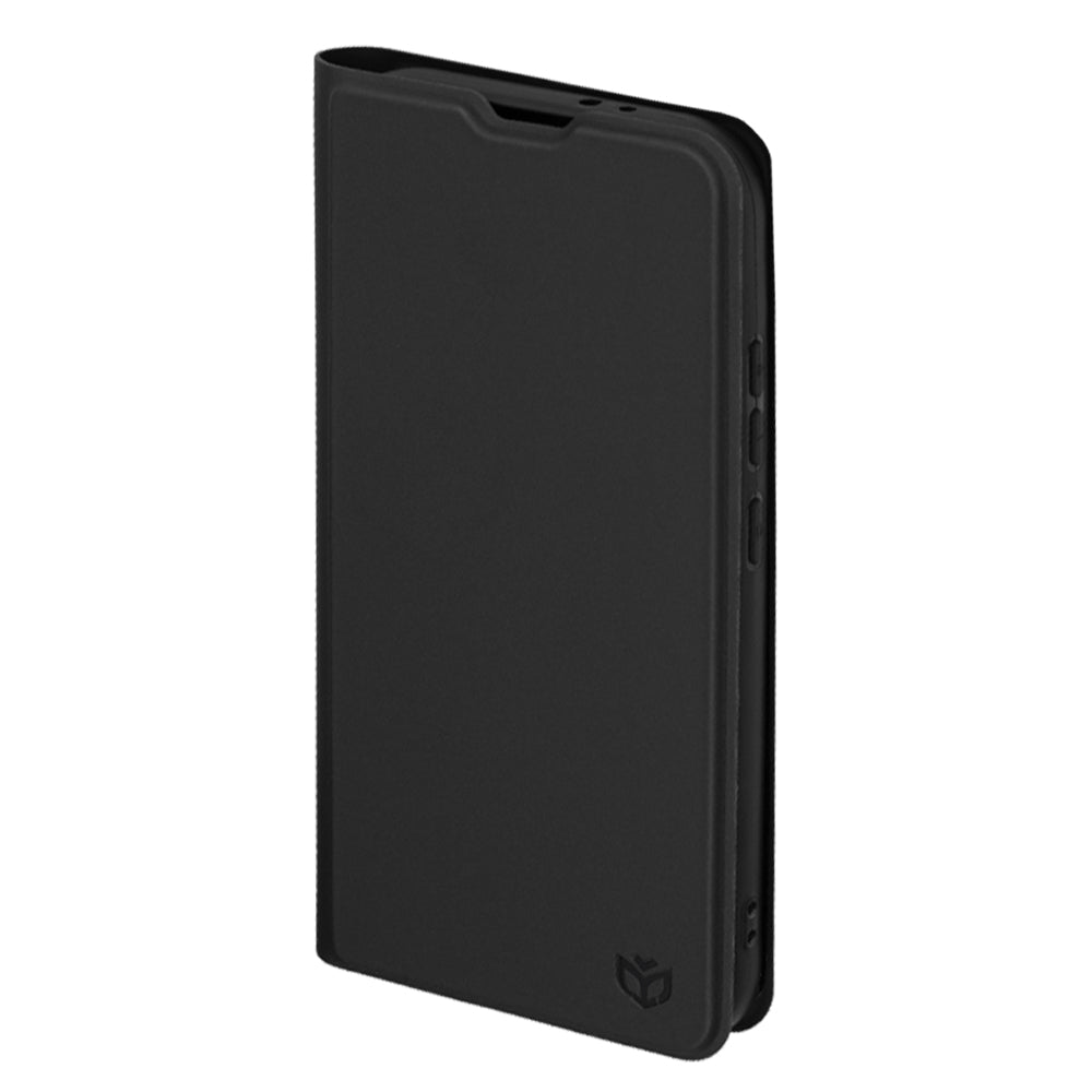 Husa de protectie Techsuit Magskin Book compatibil cu Xiaomi Poco X8 Pro, Negru