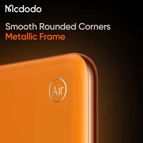 Baterie externa Mcdodo Meta Air (MC-2931), 5000mAh, Type-C, 20W, Negru