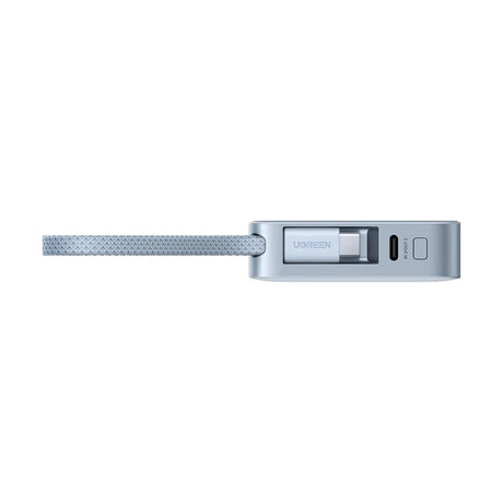 Baterie externa Ugreen PB773 (65958B), 10000mAh, USB-C, 25W, Albastru