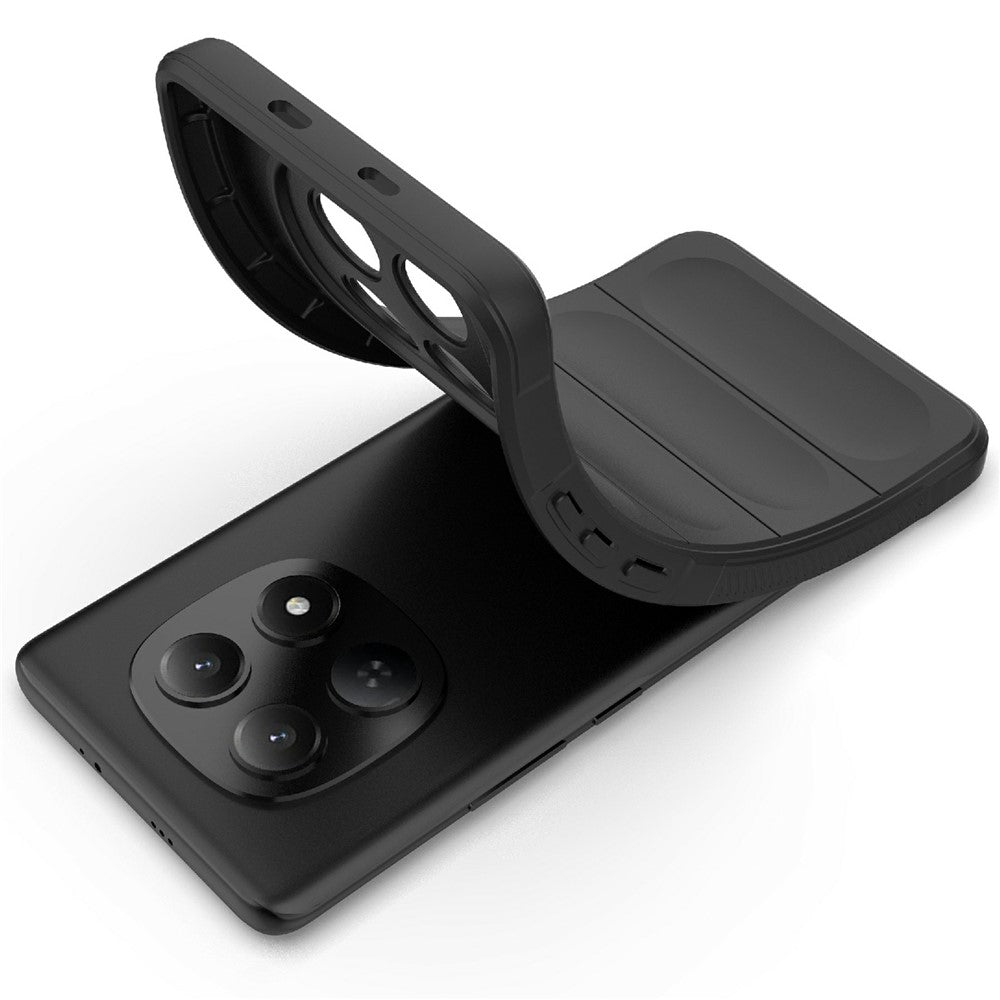 Husa de protectie Techsuit Magic Shield compatibil cu Xiaomi Redmi Note 15 5G / Poco M8 5G, Mov