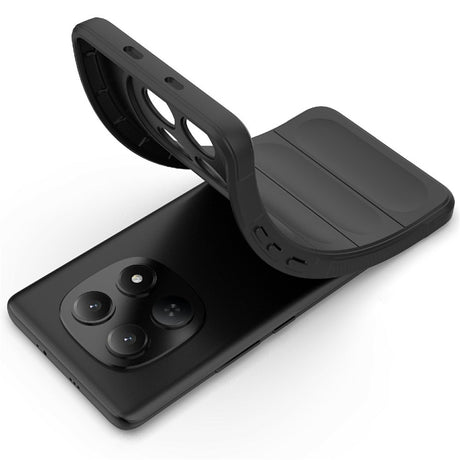 Husa de protectie Techsuit Magic Shield compatibil cu Xiaomi Redmi Note 15 5G / Poco M8 5G, Mov