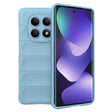 Husa de protectie Techsuit Magic Shield compatibil cu Xiaomi Redmi Note 15 5G / Poco M8 5G, Bleu