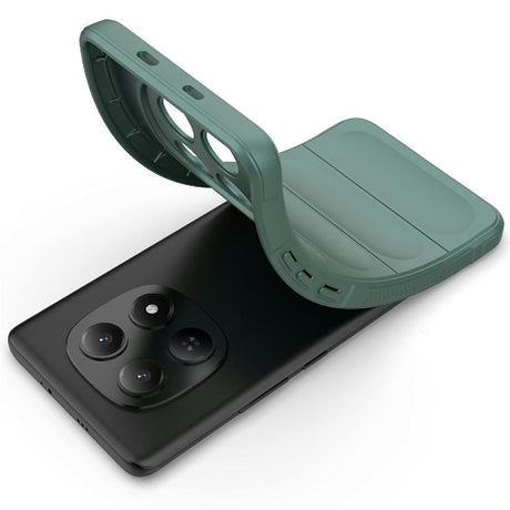 Husa de protectie Techsuit Magic Shield compatibil cu Xiaomi Redmi Note 15 5G / Poco M8 5G, Verde