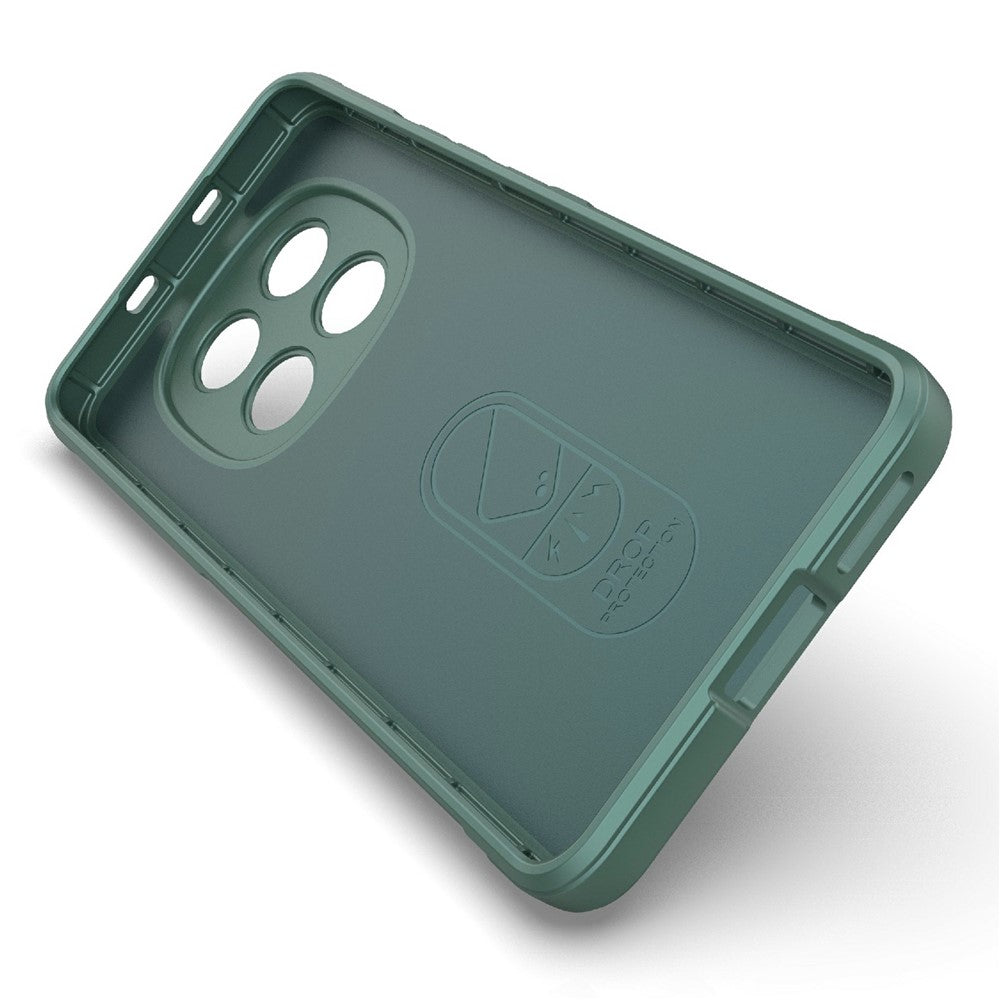 Husa de protectie Techsuit Magic Shield compatibil cu Xiaomi Redmi Note 15 5G / Poco M8 5G, Verde