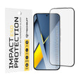 Folie de protectie Techsuit ESD Glass compatibil cu Xiaomi Poco F8 Ultra, Negru