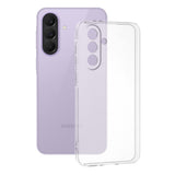 Husa de protectie Techsuit Clear Silicone compatibil cu Samsung Galaxy A37 5G, Transparent