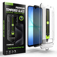 TechSuit Folie de protectie Techsuit TitanGlass CrystalHD compatibil cu Samsung Galaxy A16 4G / A16 5G / A17 4G / A17 5G