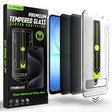 TechSuit Folie de protectie Techsuit TitanGlass CrystalHD (set de 2) compatibil cu Samsung Galaxy A16 4G / A16 5G / A17 