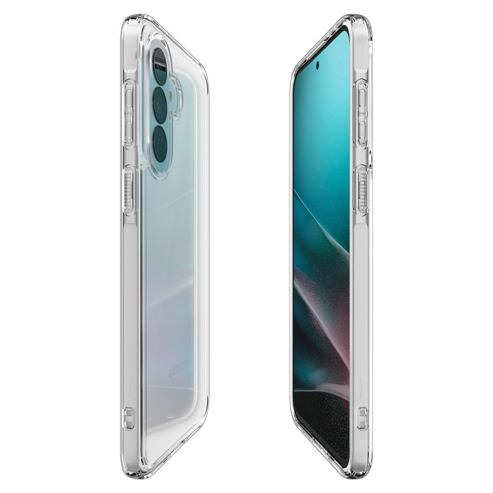 Husa de protectie Spigen Ultra Hybrid (ACS11133) compatibil cu Samsung Galaxy A37 5G, Crystal Clear