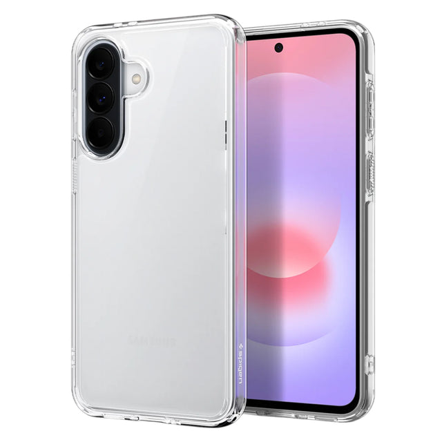Husa de protectie Spigen Ultra Hybrid (ACS11133) compatibil cu Samsung Galaxy A37 5G, Crystal Clear