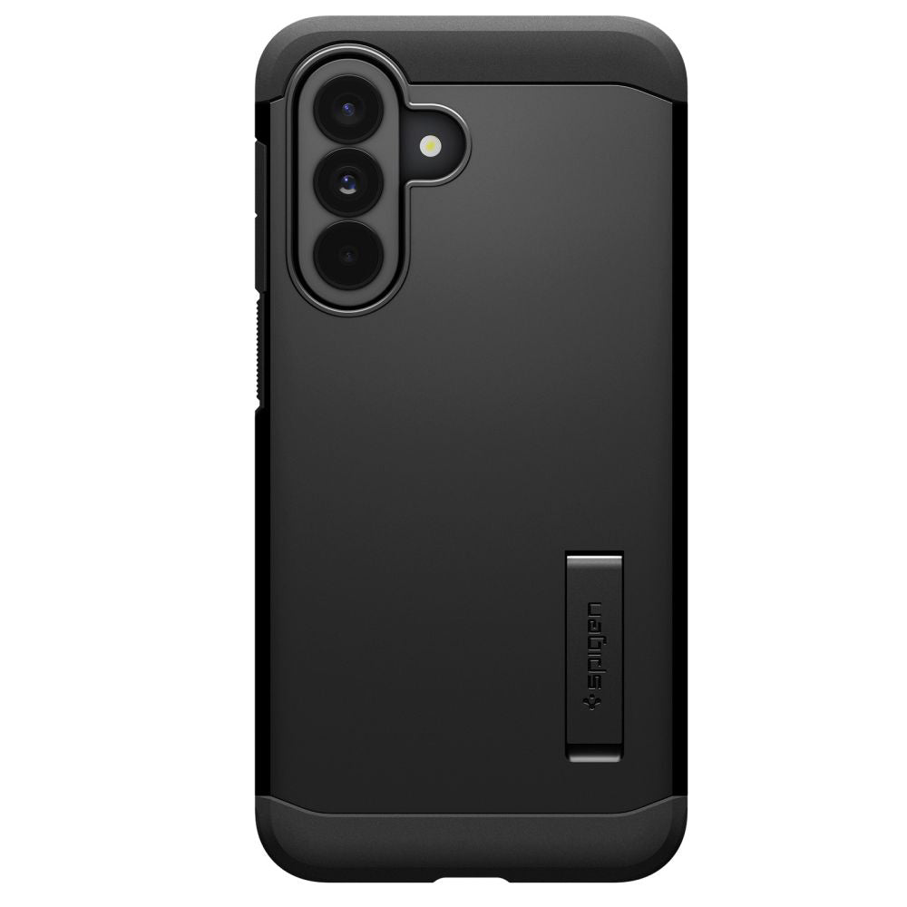 Husa de protectie Spigen Tough Armor (ACS11131) compatibil cu Samsung Galaxy A37 5G, Negru