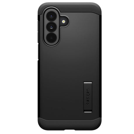 Husa de protectie Spigen Tough Armor (ACS11131) compatibil cu Samsung Galaxy A37 5G, Negru