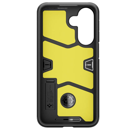 Husa de protectie Spigen Tough Armor (ACS11131) compatibil cu Samsung Galaxy A37 5G, Negru
