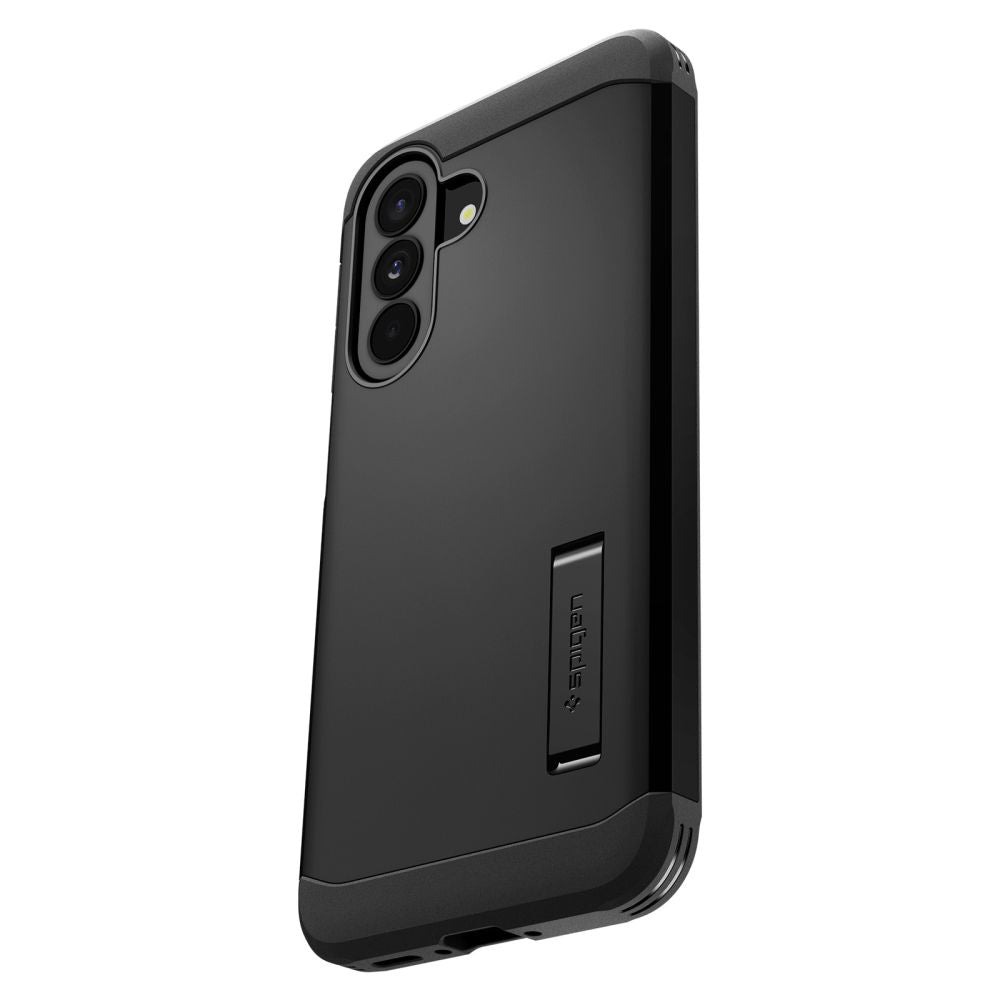 Husa de protectie Spigen Tough Armor (ACS11131) compatibil cu Samsung Galaxy A37 5G, Negru
