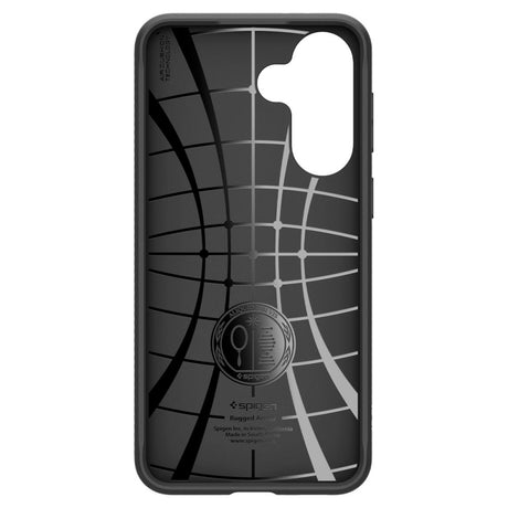 Spigen Rugged Armor husă neagră pentru Samsung Galaxy A37 5G