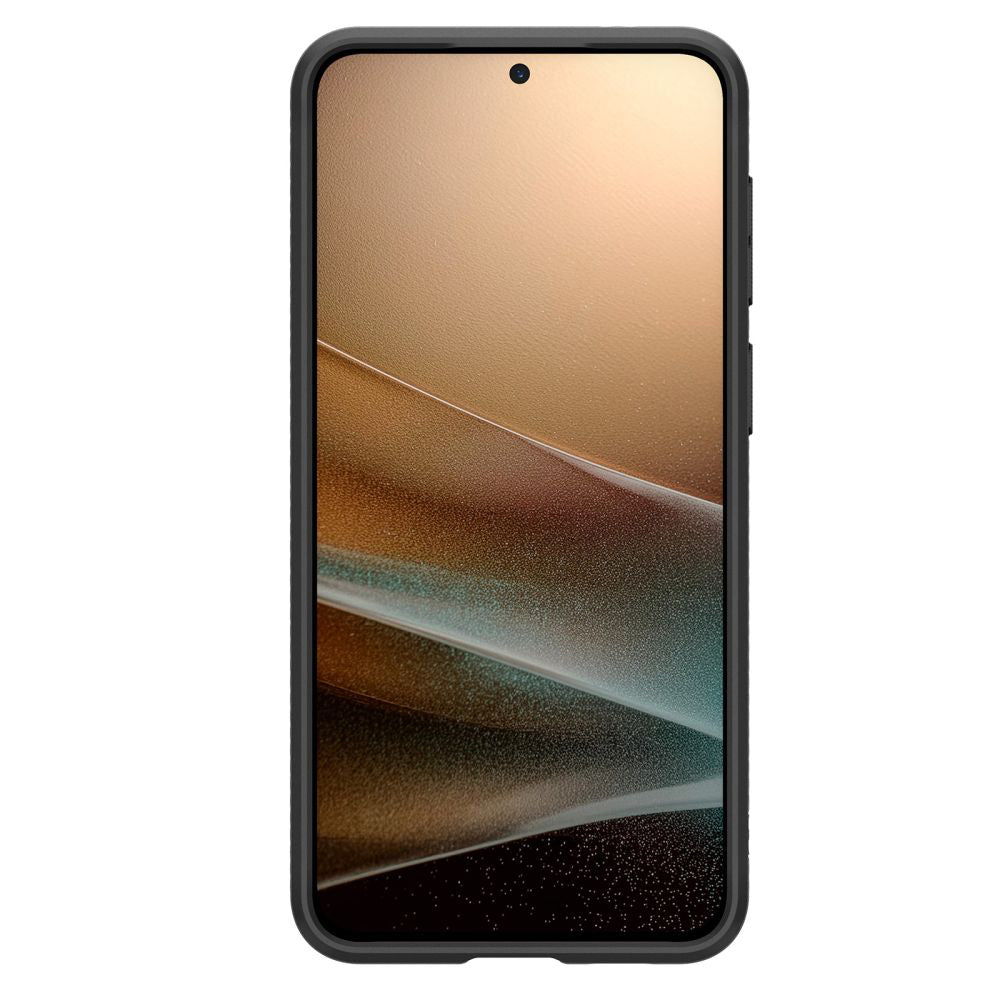 Husa de protectie Spigen Rugged Armor (ACS09794) compatibil cu Samsung Galaxy A57 5G, Negru