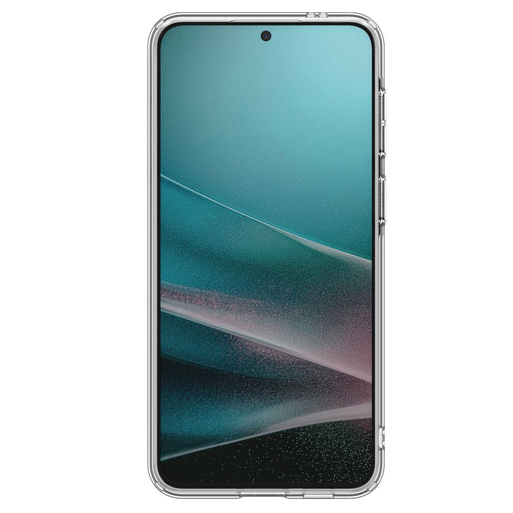 Husa de protectie Spigen Liquid Crystal (ACS11127) compatibil cu Samsung Galaxy A57 5G, Transparent