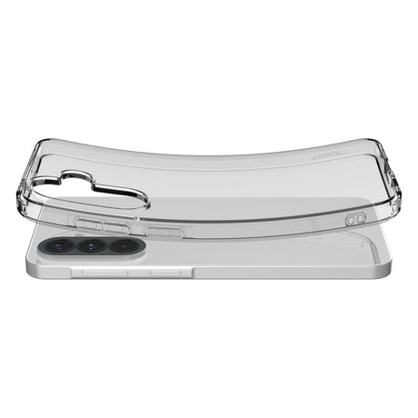 Husa de protectie Spigen Liquid Crystal (ACS11127) compatibil cu Samsung Galaxy A57 5G, Transparent